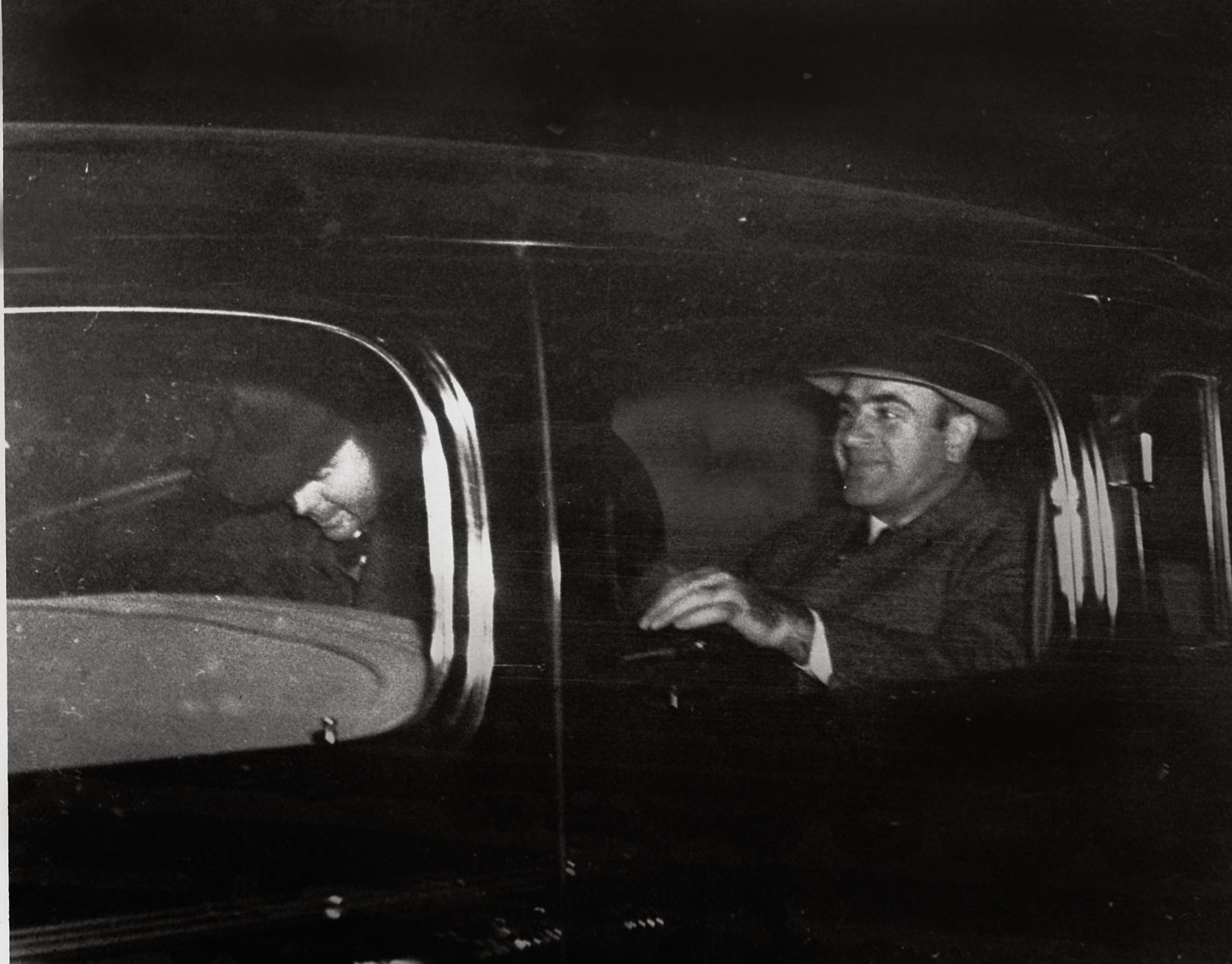 1939: Al Capone